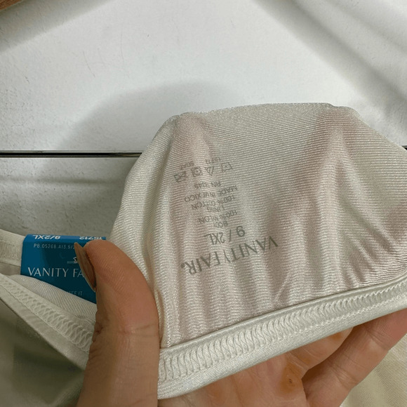 VANITY FAIR VANITY FAIR Perfectly Yours Ravissant Tailored Brief SET 9 2XL NWT - Picture 6 of 12